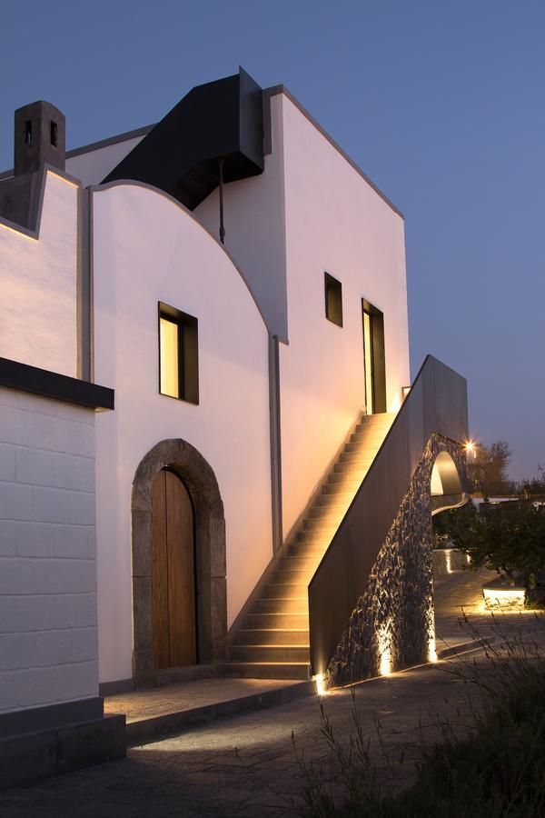 Masseria Guida Эрколано Экстерьер фото