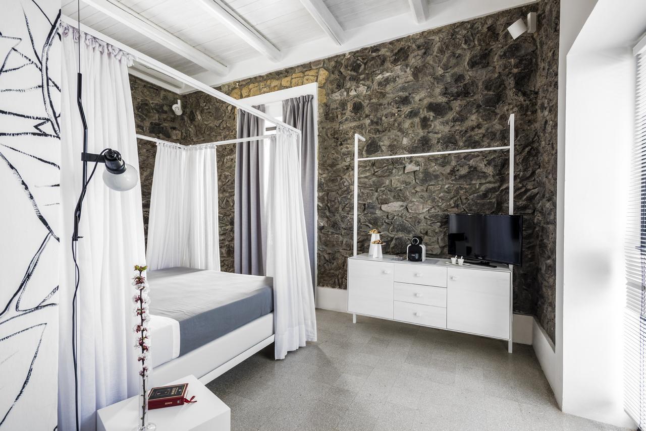 Masseria Guida Эрколано Экстерьер фото